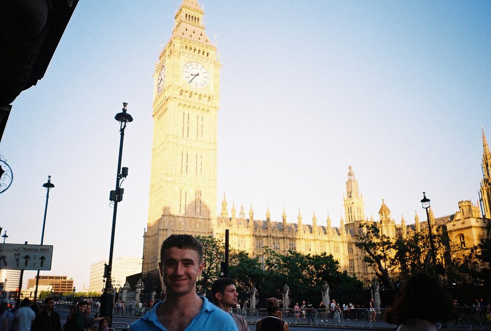 Ben, Maths and Economics tutor at Davies Wilson Tutoring